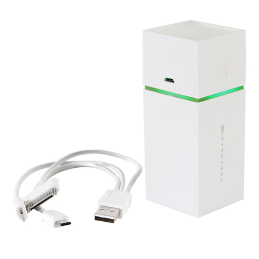 POWER BANK DE CUBO E125